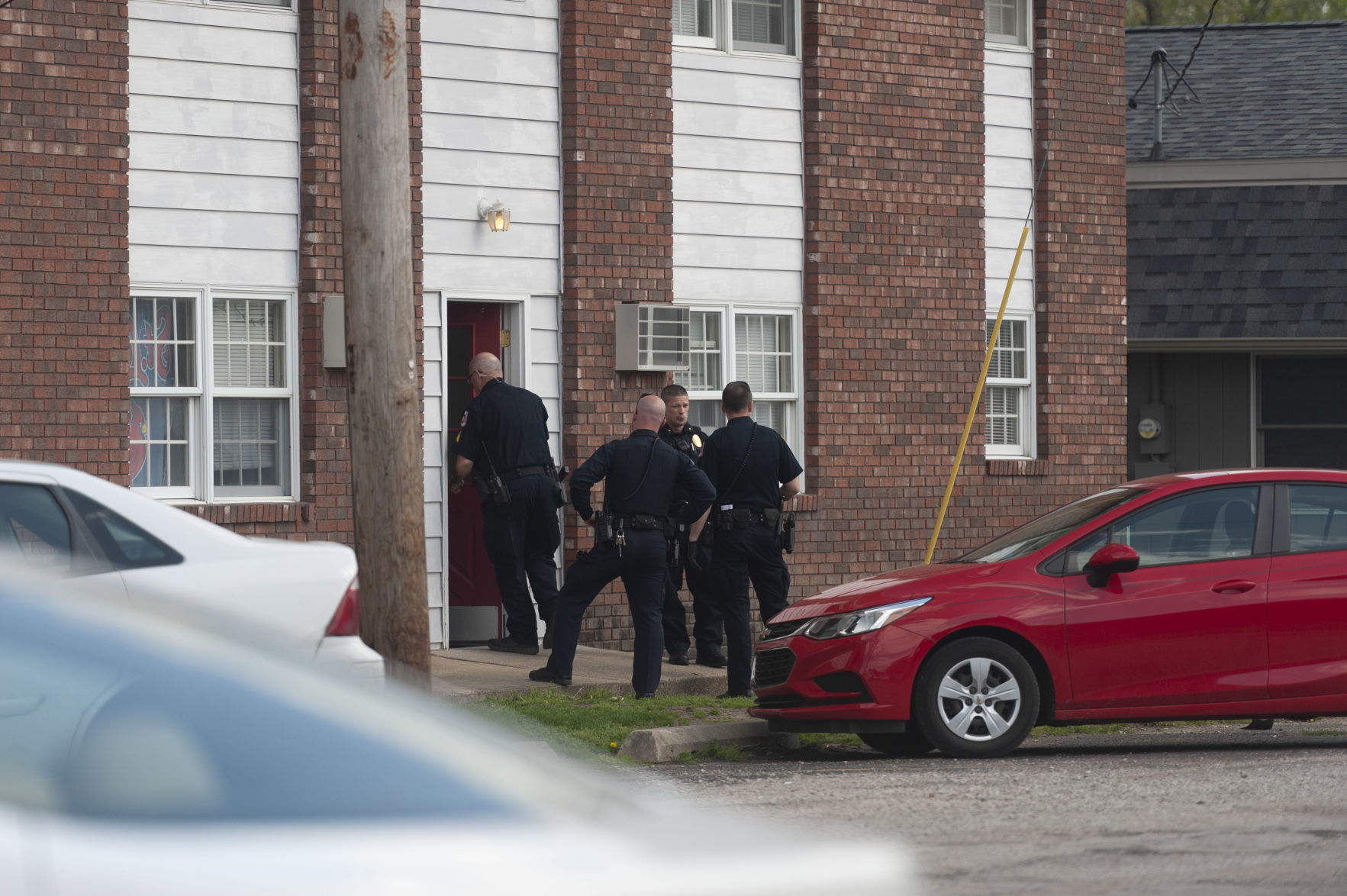 Charleston shooting 2 (04/29/19)